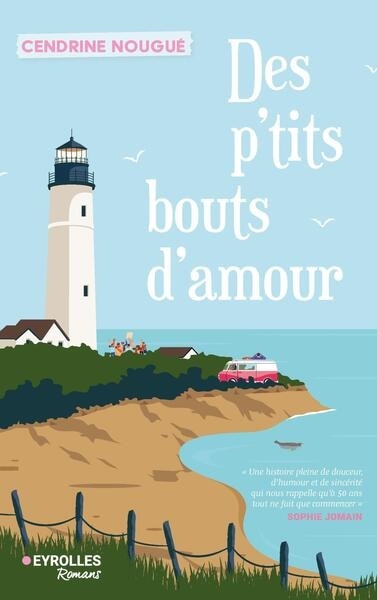Front cover_Des p'tits bouts d'amour