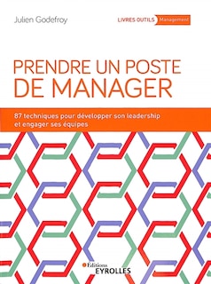 Front cover_Prendre un poste de manager