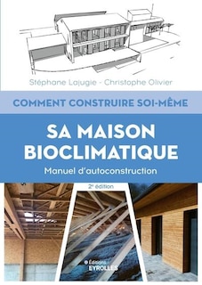 Front cover_Comment construire soi-même sa maison bioclimatique
