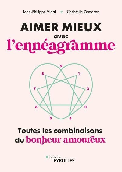 Front cover_Aimer mieux avec l'ennéagramme