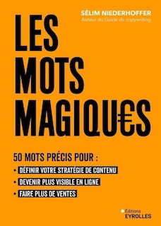 Front cover_Les mots magiques