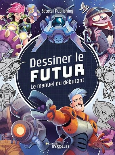 Front cover_Dessiner le futur