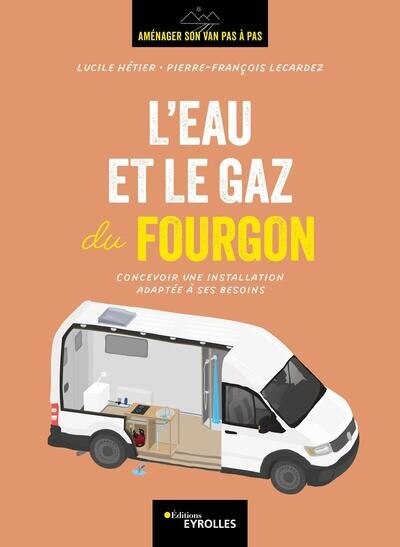 Couverture_L' eau et le gaz du fourgon
