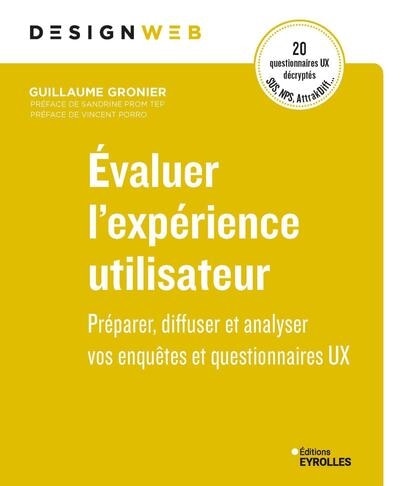Couverture_Evaluer l'expérience utilisateur