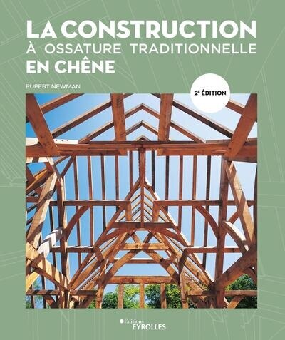 Front cover_La construction à ossature traditionnelle en chêne