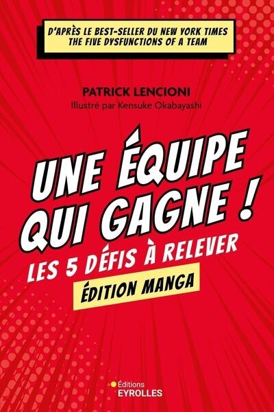Couverture_Une équipe qui gagne !