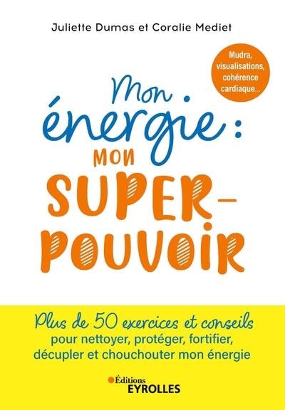 Front cover_Mon énergie