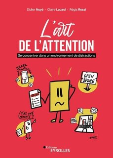 Front cover_L' art de l'attention