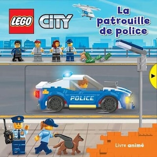 Couverture_La patrouille de police