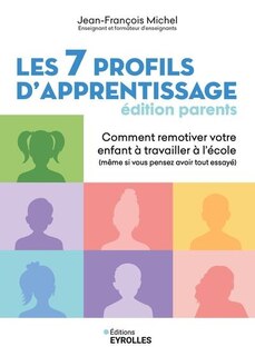 Front cover_Les 7 profils d'apprentissage