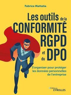 Front cover_Les outils de la conformité RGPD et du DPO