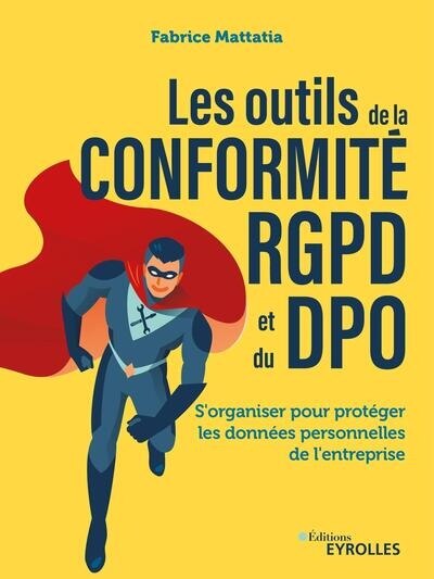 Front cover_Les outils de la conformité RGPD et du DPO