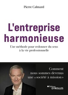 Front cover_L' entreprise harmonieuse