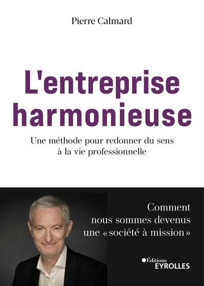 Front cover_L' entreprise harmonieuse