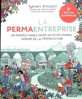 Couverture_La permaentreprise : un modèle viable pour un futur vivable, inspiré de la permaculture
