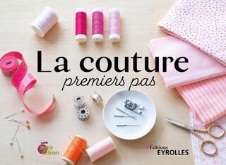 Front cover_La couture, premiers pas