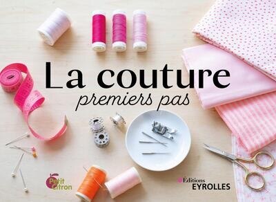 Front cover_La couture, premiers pas