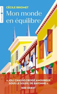 Front cover_Mon monde en équilibre