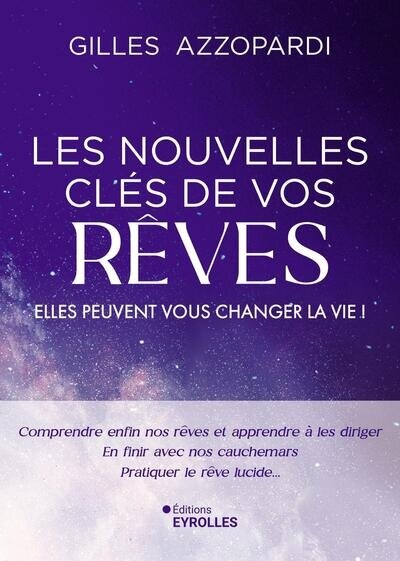 Couverture_Les nouvelles clés de vos rêves