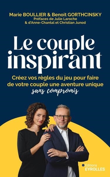 Couverture_Le couple inspirant : créez vos règles du jeu pour faire de votre couple une aventure unique sans compromis
