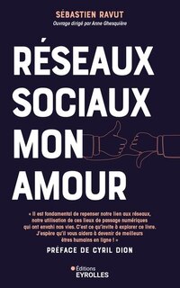 Front cover_Réseaux sociaux mon amour