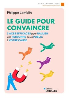 Front cover_Le guide pour convaincre
