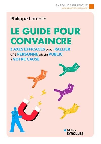 Front cover_Le guide pour convaincre