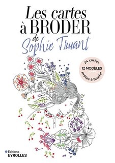 Front cover_Les cartes à broder de Sophie Truant