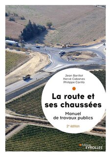 Front cover_La route et ses chaussées