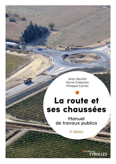 Front cover_La route et ses chaussées