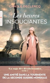 Front cover_Les heures insouciantes