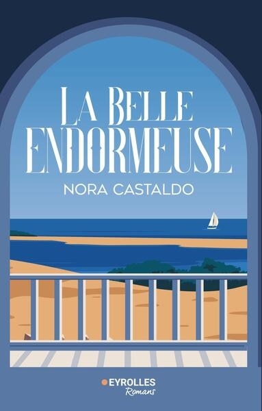Front cover_La belle endormeuse