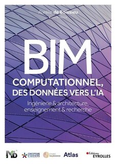 Couverture_BIM computationnel, des données vers l'IA