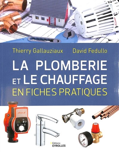 Front cover_La plomberie et le chauffage en fiches pratiques