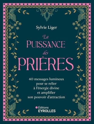 Couverture_La puissance des prières