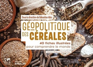 Front cover_Géopolitique des céréales
