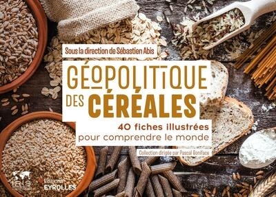 Front cover_Géopolitique des céréales