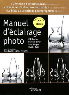 Front cover_Manuel d'éclairage photo