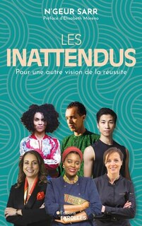 Front cover_Les inattendus