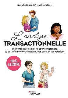 Front cover_L' analyse transactionnelle
