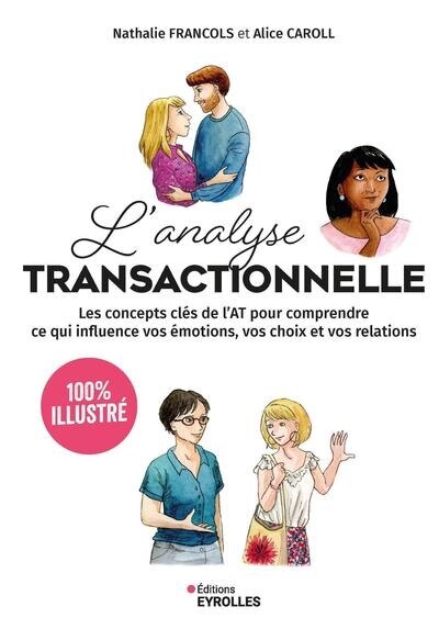 Front cover_L' analyse transactionnelle