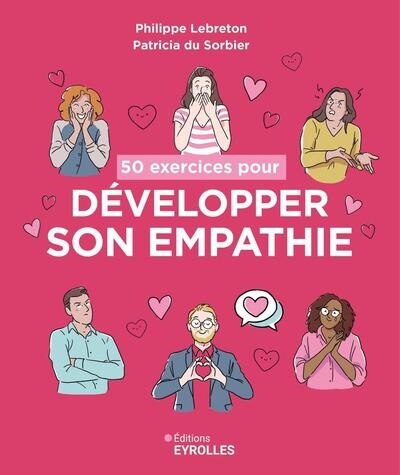 Front cover_50 exercices pour développer son empathie