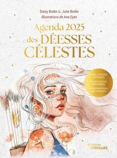 Front cover_Agenda 2025 des déesses célestes