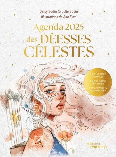 Front cover_Agenda 2025 des déesses célestes