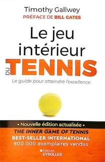 Front cover_Le jeu intérieur du tennis