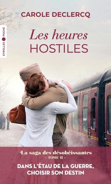 Front cover_Les heures hostiles