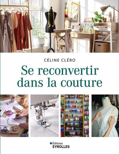 Front cover_Se reconvertir dans la couture