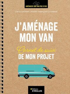 Front cover_J'aménage mon van