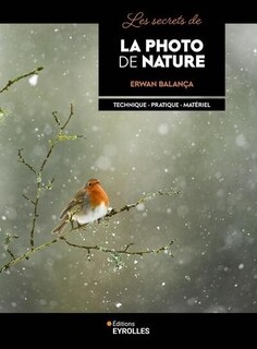 Front cover_Les secrets de la photo de nature