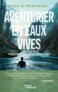 Front cover_Aventurier en eaux vives